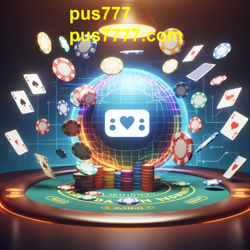 Atrações do Pôquer no Pus777: Estratégia e Emoção