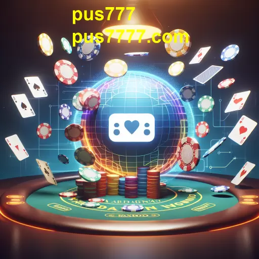 Atrações do Pôquer no Pus777: Estratégia e Emoção